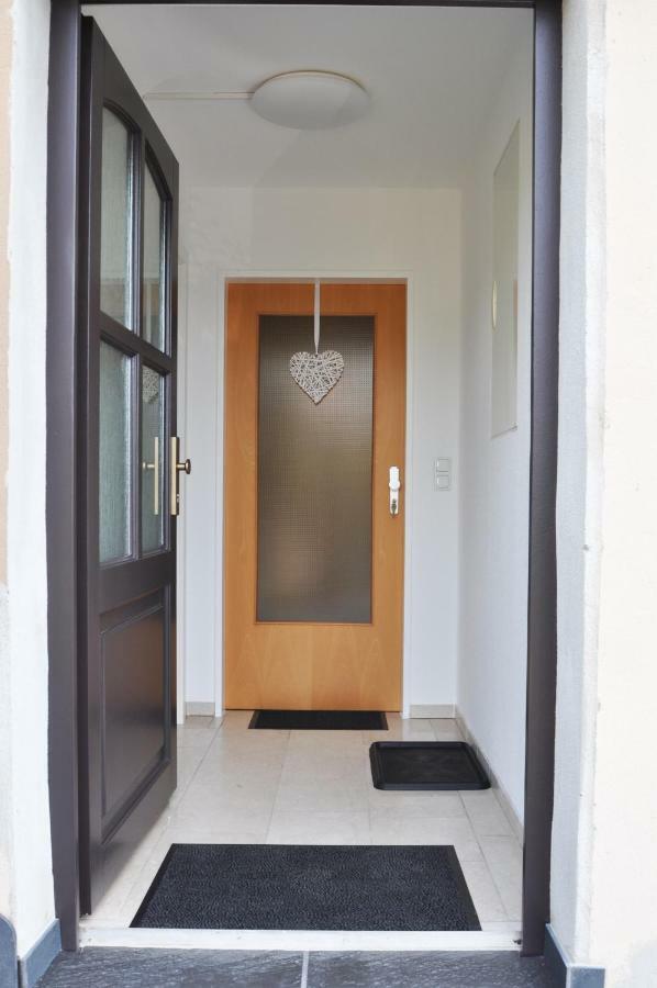 Im Kirchberg Appartement Lieser Buitenkant foto